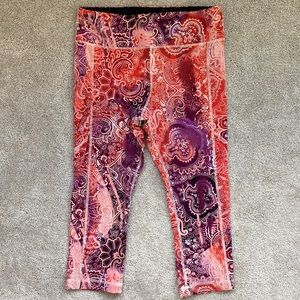 Soma Sport Crop Leggings
